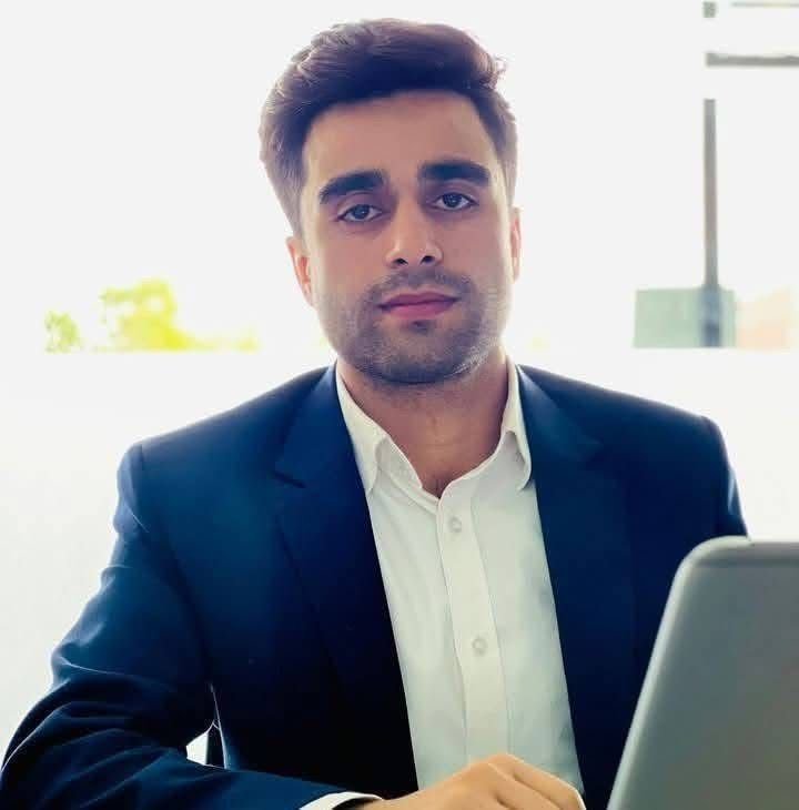 Bilal, Real Estate Consultant
